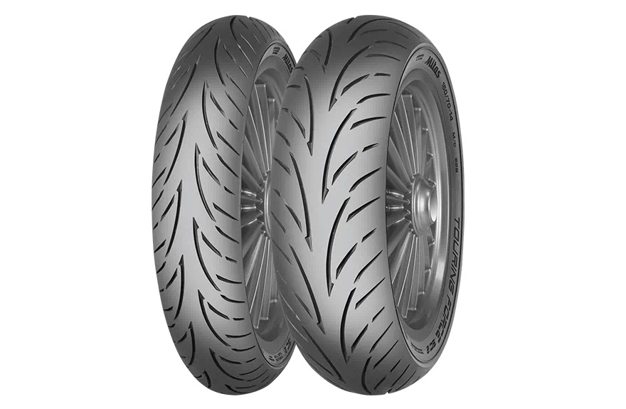 140/60-14 opona MITAS TOURING FORCE-SC 2 REINF REAR 64S